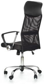Kancelárska stolička FIROK čierna