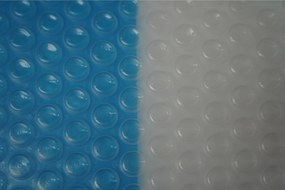 Marimex | Solárna plachta modro-transparentná pre štvorcové vírivé bazény 1,18 x 1,18 m | 10400342