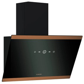 Klarstein FlashLine 60 digestor, A++, 524 m³/h, 3 úrovne, dotykový, tichý, LED, odsávanie/recirkulácia, 100 W