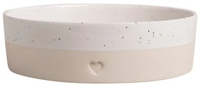 Eulenschnitt Kameninová miska Heart 27 cm