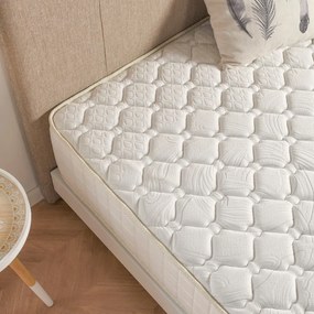 Stredne tvrdý/mäkký penový obojstranný/termoregulačný matrac 180x200 cm Olympus Gel – Moonia