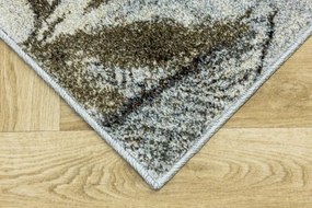 Koberec Ponte N852A sivý / krémový