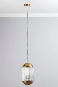 Závesná lampa Greyson 45cm
