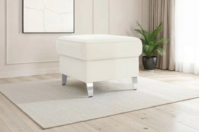 XXXLutz TABURETKA, koža, 58/48/58 cm Sit & More - Kreslá - 00014404094G
