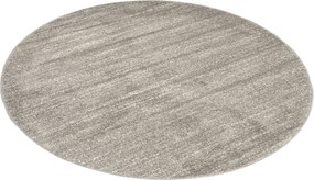 TA Koberec T006A TMAVO SIVÉ SARI KOLESO B1X Rozmer: 100x100 cm