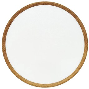 LED stropné svietidlo LED/32W/230V 3000/4000/6500K priemer 40 cm béžové