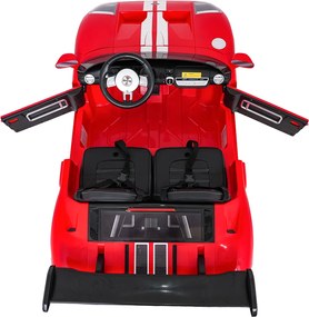 Ramiz Vozidlo Ford GT Červená