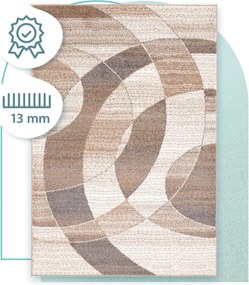 Koberec Agnella Avanti Gerda sivý