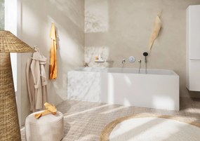 Hansgrohe Tecturis S, vaňový výtok, chrómová, HAN-73411000