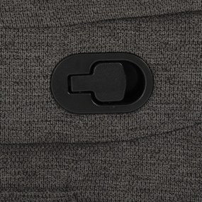 Polohovacie kreslo COZY 4086 GREY2