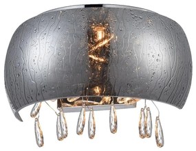 LUXERA 46095 - Nástenné svietidlo ATMOSPHERA 2xG9/7W/230V