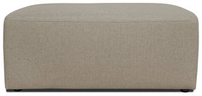 Béžová podnožka Roxy – Scandic