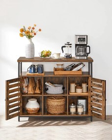 Komoda VASAGLE LSC79BX