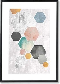 Plagát na stenu Dream of Life / Dan Johannson