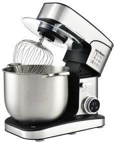 Profesionálny kuchynský robot BestBerg BBR-P3500S / 3500 W / 16 l / 12 rýchlostí