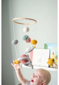 Závesný kolotoč Space – Kindsgut