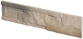 Obklad Stones Opido grey 11x52 cm reliéfna OPIDOGR, (bal. 0,510 m2 )