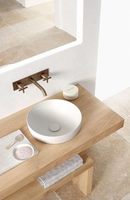 GSI, PURA závesná WC misa, Swirlflush, 55x36 cm, biela dual-mat, 881509