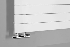 Aqualine Aqualine, MILI vykurovacie teleso 600x1222 mm, biela, DC620T