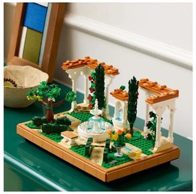 Lego®  Icons 10359 Záhrada s fontánou  (100396783)