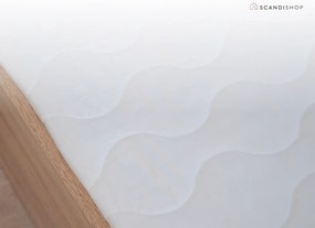Penový matrac DELUXE 180x200 cm Ochrana matraca: VRÁTANE chrániča matraca