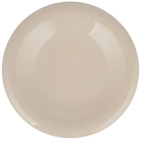 BON TON Tanier 23 cm - béžový