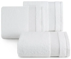 FROTÉ UTERÁK NESSY SADA 6KS 50X90 CM BIELA