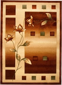 TA Koberec 6615B KRÉMOVÁ ANTOGYA Rozmer: 160x220 cm