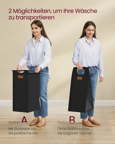 Kôš na bielizeň BLH312B01