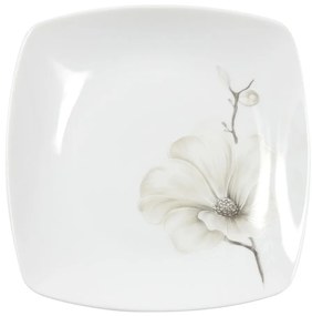 Akcent Magnólia Hlboký tanier Ø 18,5 cm