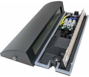 LED Vonkajšie nástenné svietidlo LED/6W/230V IP54