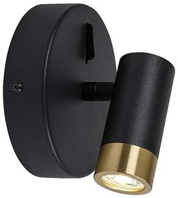 Rabalux 75040 - LED Nástenné bodové svietidlo KADIR LED/3W/230V 4000K