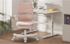 Detská otočná stolička Mark Adler Junior 5.7 Pink