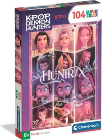 Puzzle KPOP Demon Hunters Clementoni 21763