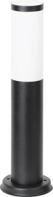 Rabalux BLACK TORCH záhradný stĺpik 8147