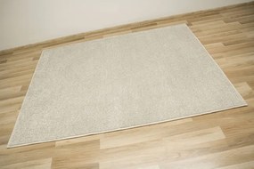 Koberec Piccadilly 90 krémový / sivý