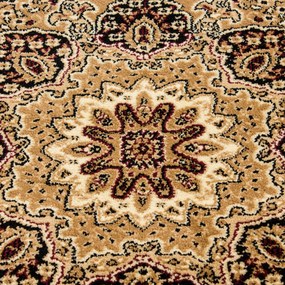 Ayyildiz 80x150 cm Kusový koberec Marrakesh 207 beige, béžová, kancelária