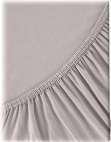 JERSEY PRESTIERADLO JERSEY3 220X240 CM SVETLOSIVÉ