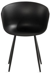 Záhradný jedálenský set Viking XL 190cm + 8x stolička Rikke