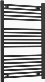 Gamma Erga Proper, vykurovacie teleso 1000x600 mm, 656W, čierna, ERG-LAV-PROP-10060-BK