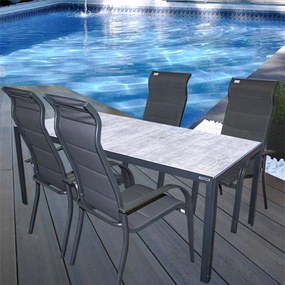 Doppler BERGAMO MIAMI sivá