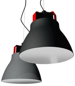 Martinelli Luce Condor závesné LED svetlo Ø 50 cm
