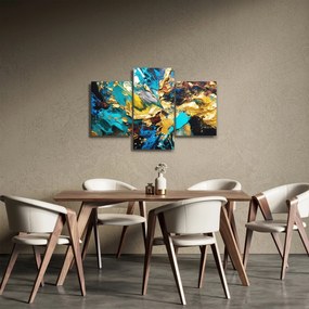 Obraz - Textúrovaná olejomaľba (90x60 cm)