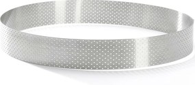 De Buyer 3098.09 Perfor. kruh. rám 24,5 cm, nehrdz. oceľ, 24,5 cm
