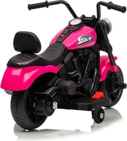 Ramiz Motorové vozidlo STAR Ružová
