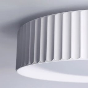Brilagi - LED stropné svietidlo LUCIA LED/24W/230V pr. 31 cm biela