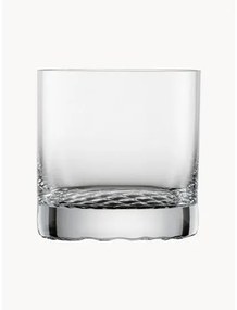 Krištáľové poháre na whisky Chess, 4 ks