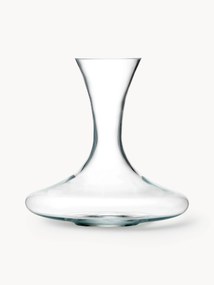 Ručne fúkaný krištáľový dekantér Classic, 750 ml