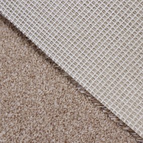 Condor Carpets, Metrážny koberec Prestige 75, na mieru, šíře 4m, béžová, ab (mriežka), detská izba