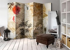 Artgeist Paraván - Fish Dance II [Room Dividers]